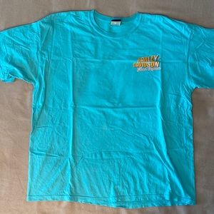 Harley-Davidson of Grand Cayman TShirt -  XXL